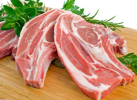 豬肉